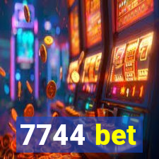 7744 bet